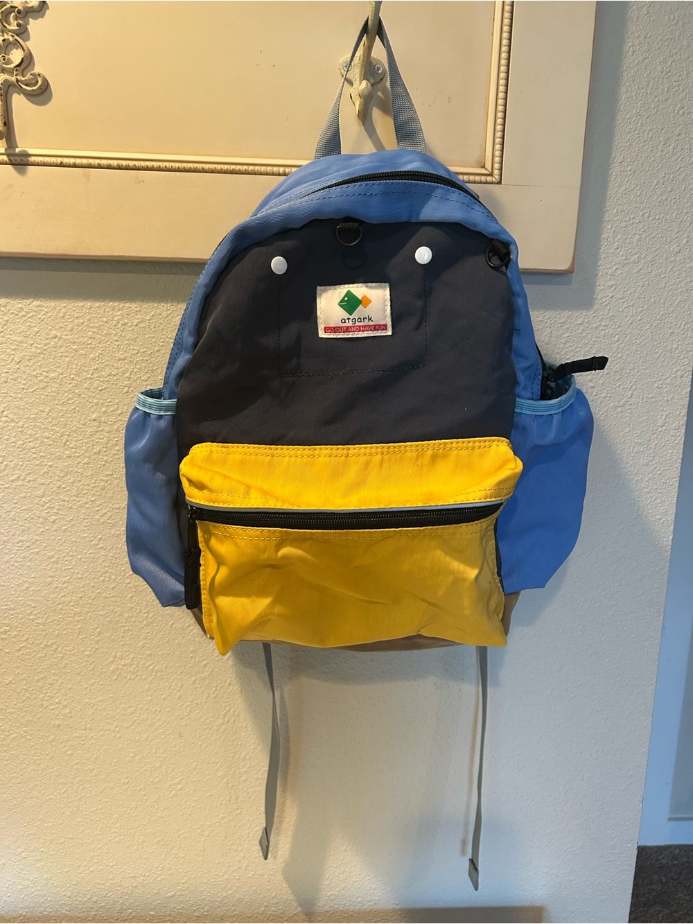 Atgark kids backpack